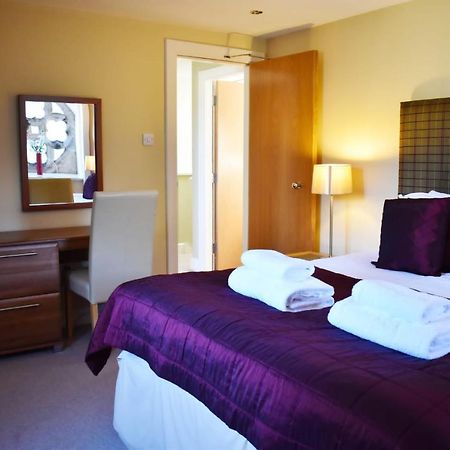 The Ross 2 Bedroom Apartment In Historic Abbey Fort Augustus Bagian luar foto