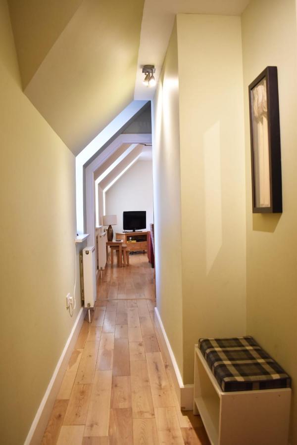 The Ross 2 Bedroom Apartment In Historic Abbey Fort Augustus Bagian luar foto